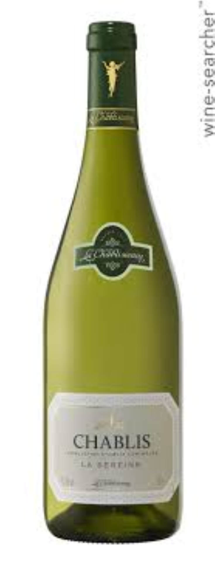 CHABLIS LA SEREINE 750ML
